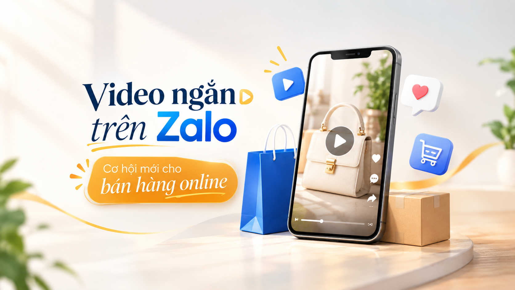 Video ngắn trên Zalo: Cách tiếp cận khách hàng và tăng tương tác hiệu quả